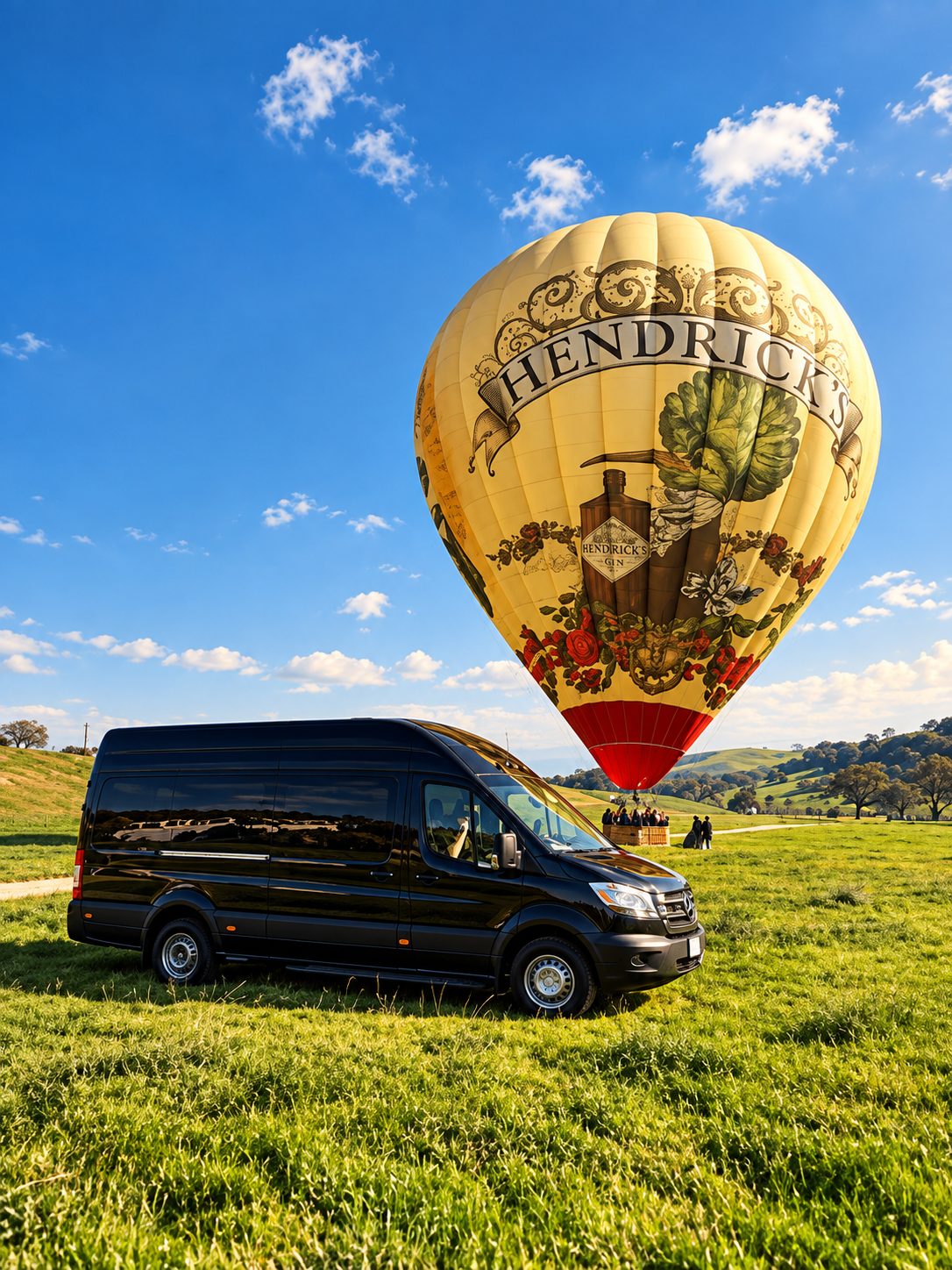 Private chauffeured transportation for a night out in Santa Barbara
